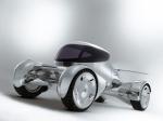 Peugeot Moonster Concept 2001 года